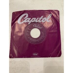 THE STEVE MILLER BAND ABRACADABRA / BABY WANNA DANCE 45 record 7"